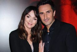 Paulina Krupińska i Sebastian Karpiel-Bułecka świętują drugą rocznicę ślubu