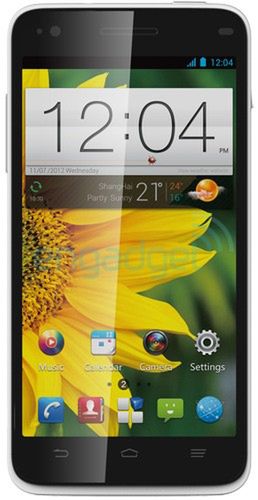 ZTE Grand S - najsmuklejszy pięciocalowy smartfon FullHD 2