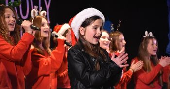 Malbork: Mikołajkowy Bigos Talentów w I LO im. Henryka Sienkiewicza