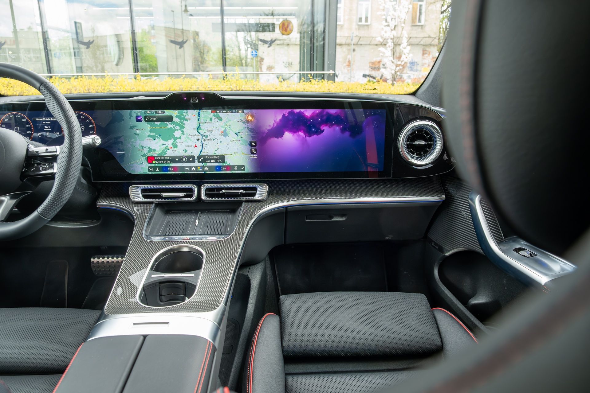 Mercedes-Benz GLC 400 EQ (2026)