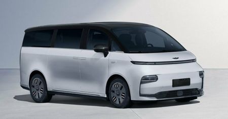 LEVC L380 to elektryczny minivan inspirowany airbusem