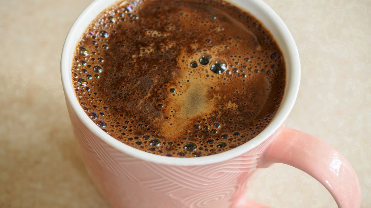 Kawa sprzyja długowieczności. O ile nie dosłodzisz