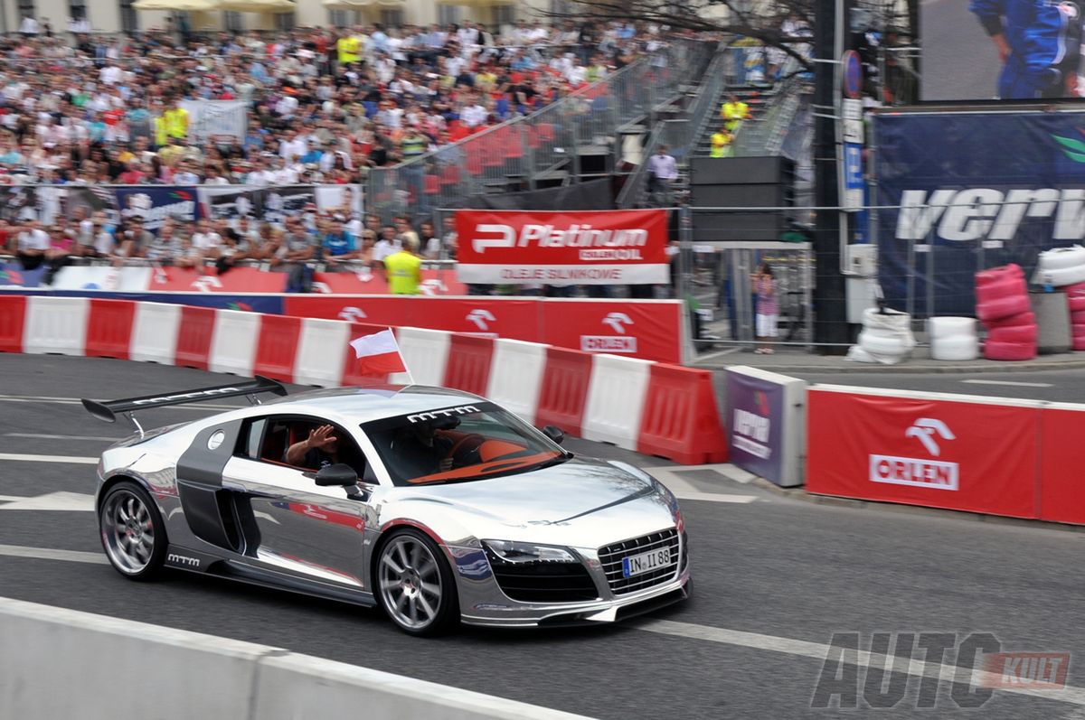 VERVA Street Racing 2011 (Fot. Mariusz Zmysłowski)