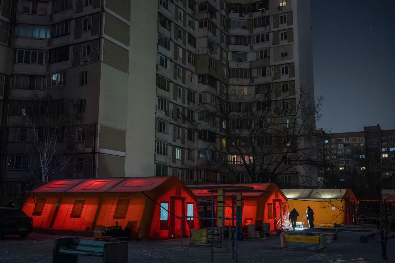 "Reakcja przerosła wyobrażenia". Trwa wielka zbiórka na generatory dla Ukrainy