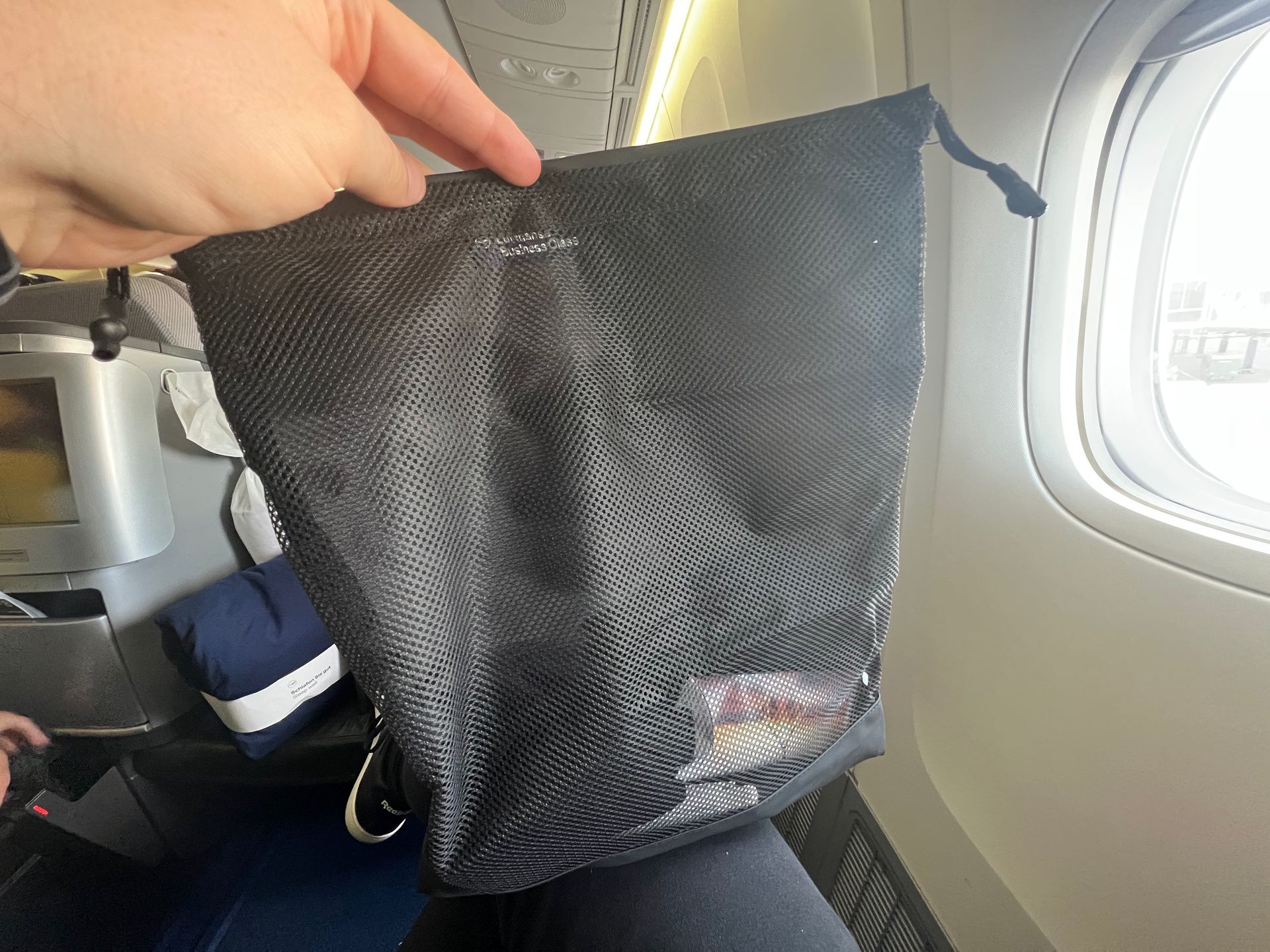 Klasa biznes Lufthansy