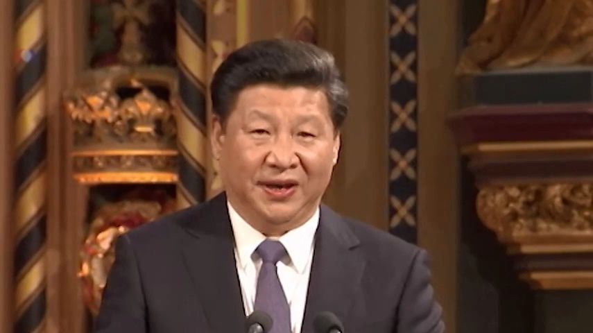  Xi Jinping