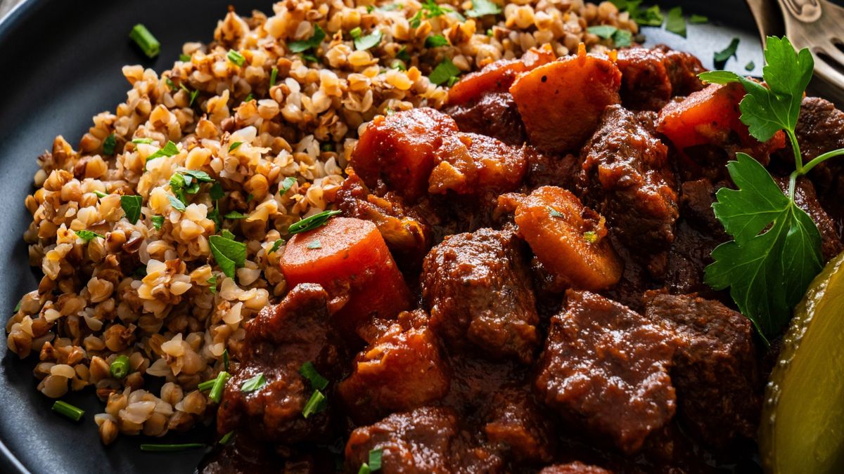 Jak ugotować sypką kaszę?