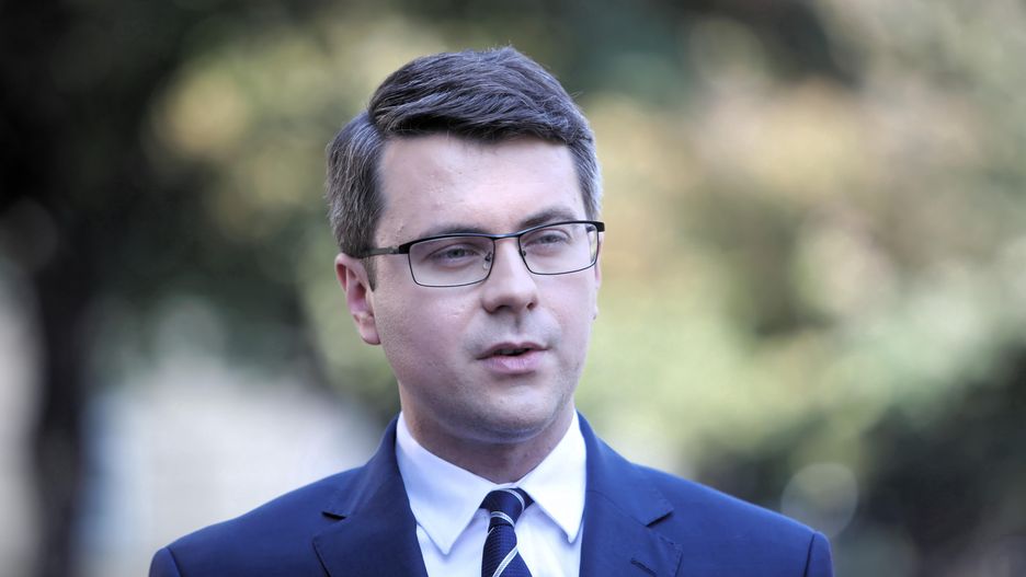 Koronawirus. Piotr Mueller o zakażeniu Szumowskiego: dwie możliwości