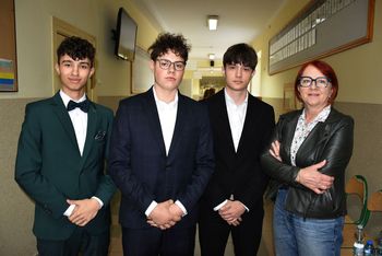 Matura 2025 w Rypinie. Znamy wyniki egzaminów w LO, Ekonomiku i ZS nr 3