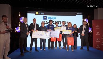 MiastO!Żyje - Hackathon Płock, Inauguracja roku akademickiego uniwersytet - 23.10.26r.