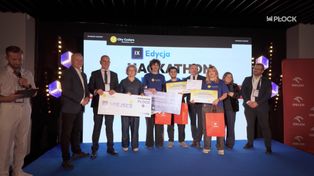 MiastO!Żyje - Hackathon Płock, Inauguracja roku akademickiego uniwersytet - 23.10.26r.