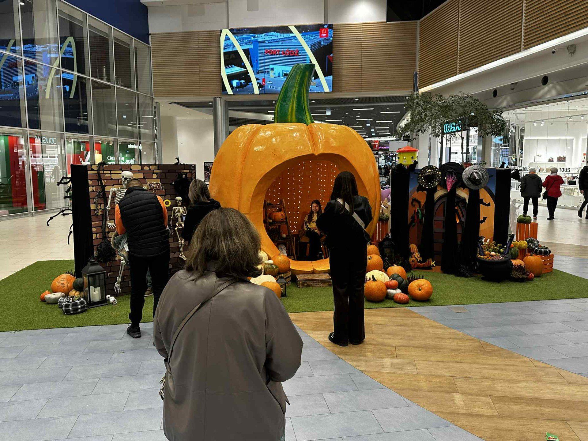 port lodz strefa halloween