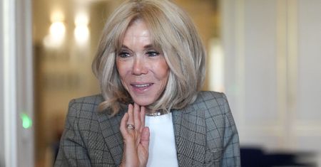 Tak Brigitte Macron wyglądała ponad 30 lat temu. Zaczęła spotykać się z Emmanuelem, gdy miał zaledwie 16 lat