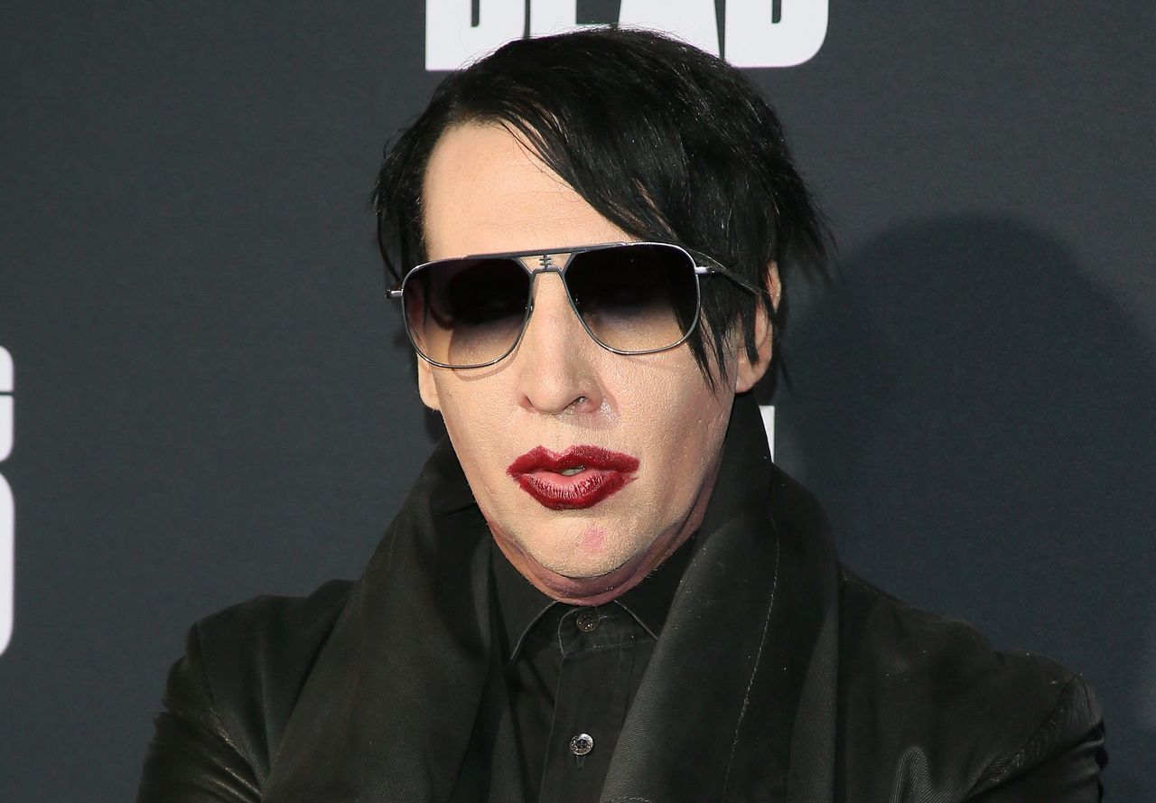 Byłe partnerki Marilyna Mansona oskarżają go o gwałt i tortury. Miał zamykać je w "pokoju dla niegrzecznych dziewczyn"