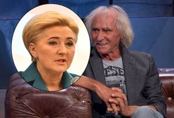 W punkt? Jerzy Kryszak tak podsumował Agatę Dudę