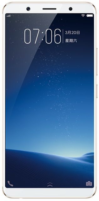 Vivo X20 Plus jest rozszerzoną wersją Vivo X20.