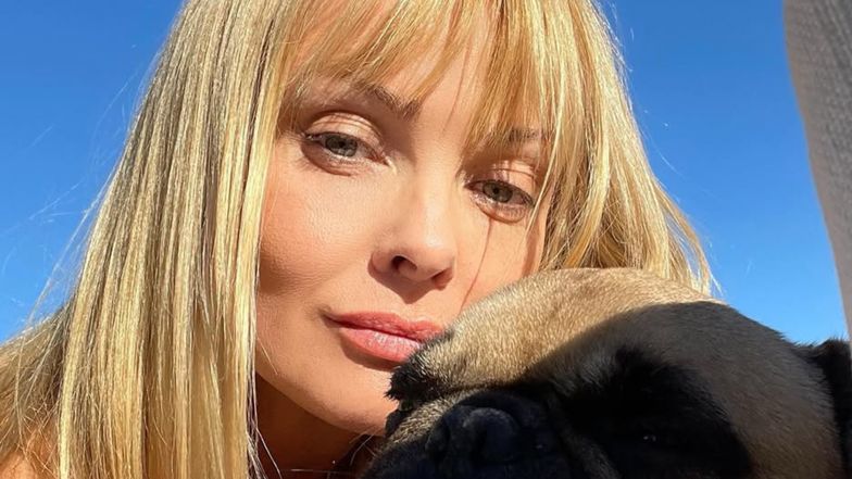 Izabella Scorupco ma dorosłego syna. Tak wygląda 21-letni Jakub
