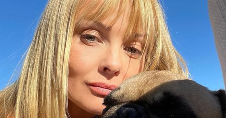 Izabella Scorupco ma dorosłego syna. Tak wygląda 21-letni Jacob. Podobny do znanej mamy?
