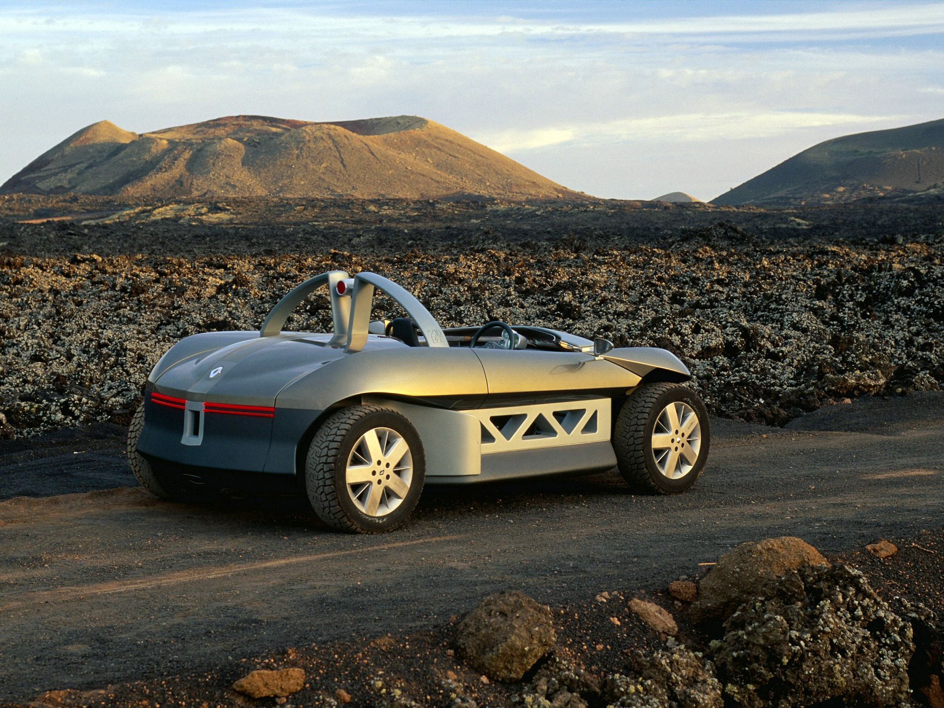 1998 Renault Zo