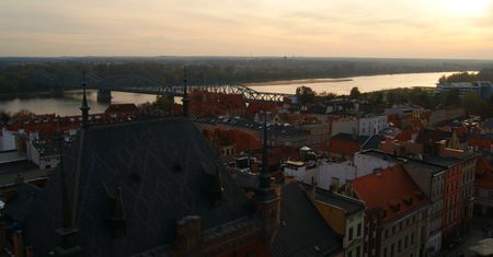 Toruń może mieć kolejny most. Bydgoski poseł: To absurd