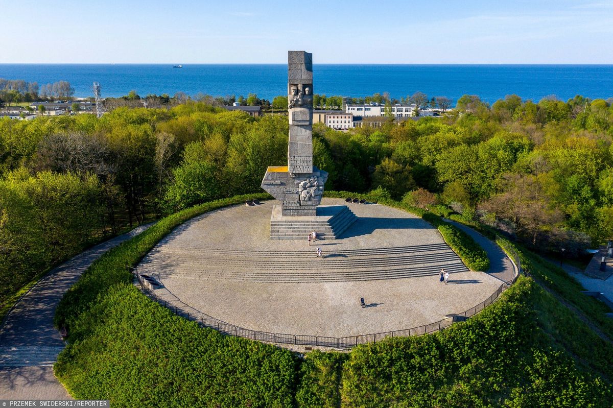 Spór o Westerplatte trwa nadal. Pełnomocnik władz Gdańska reaguje na oświadczenie dyrektora Muzeum II Wojny Światowej