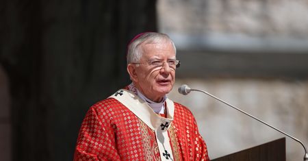 "Świństwo". Joanna Scheurng-Wielgus oburzona słowami abp. Marka Jędraszewskiego