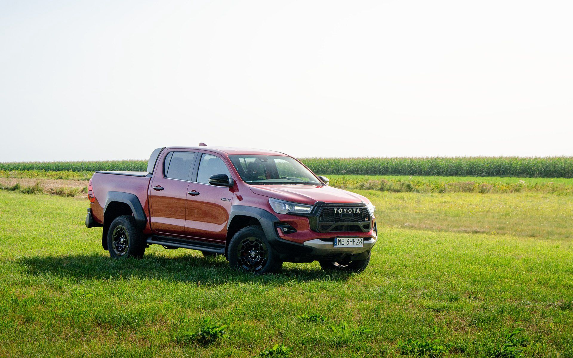 Toyota Hilux GR Sport II