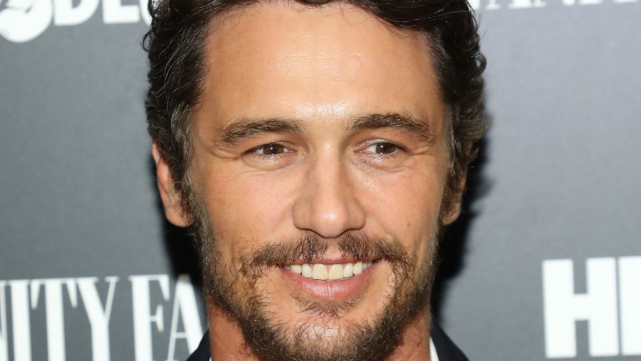 James Franco jest posądzany przez kobiety o nieodpowiednie zachowanie.