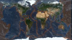 Zaskakujący eksperyment. Pokazali, jak powstają płyty tektoniczne