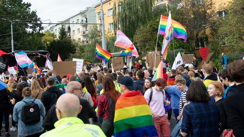 marsz równości lublin