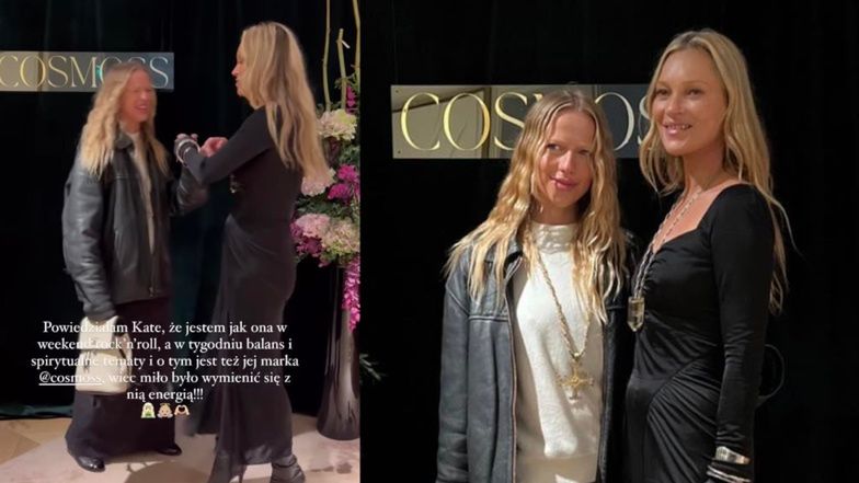 Polskie celebrytki na paryskim Fashion Weeku