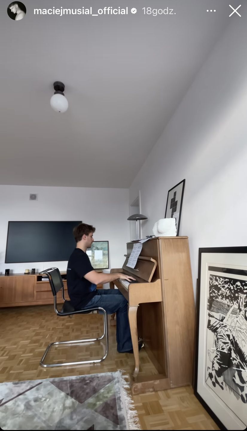 Maciej Musiał