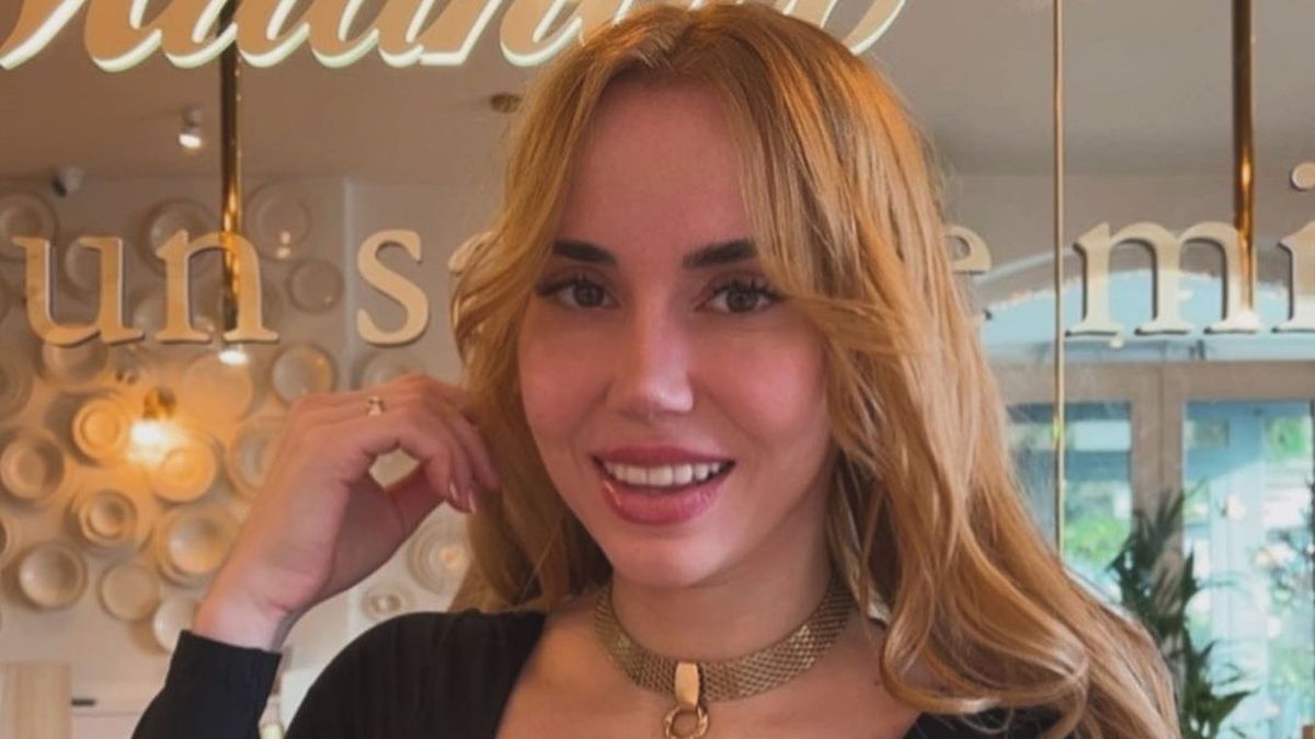 Na zdjęciu Marianna Schreiber