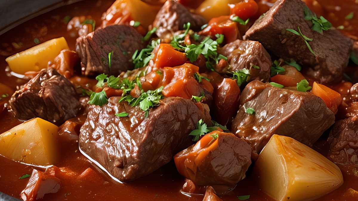 Czym można zagęścić gulasz?