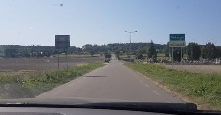 "Magiczne" górki. Znajdują się w Polsce