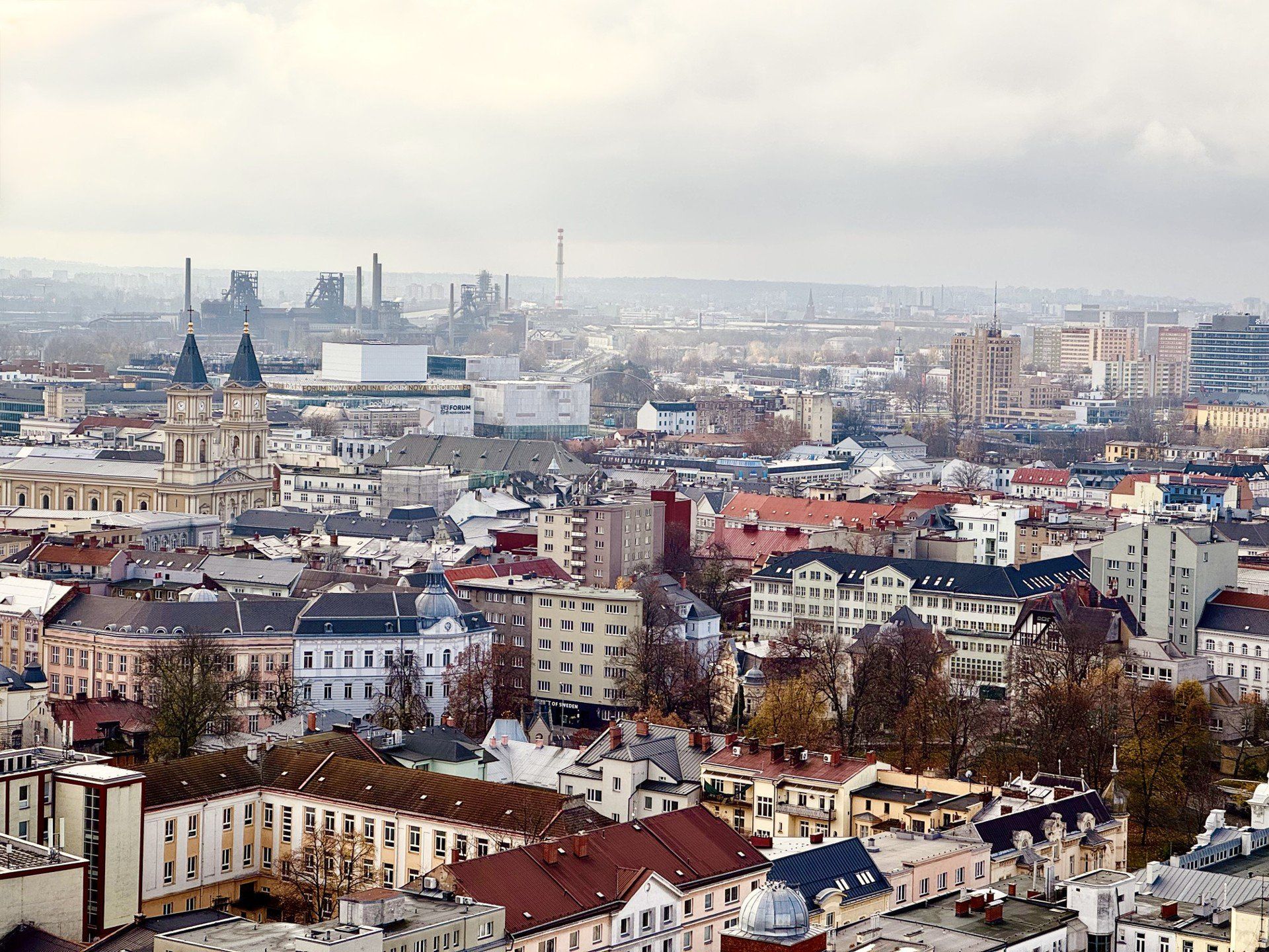 Ostrawa to doskonały kierunek na wycieczkę z Polski. Być może nawet nie wiesz, co oferuje to niezwykłe miasto!