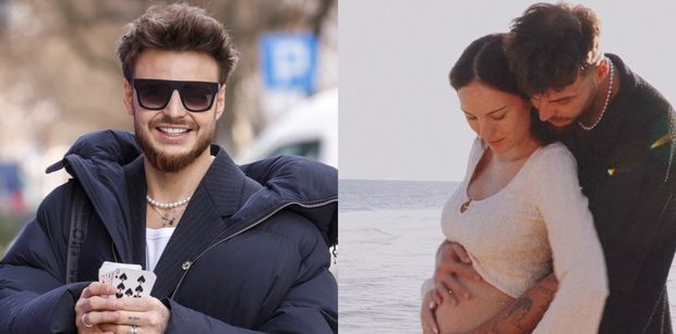 Czarek Czaruje ZOSTANIE OJCEM: "Jestem najszczęśliwszym człowiekiem na ziemi"