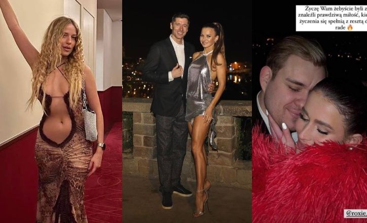 Tak gwiazdy spędzały sylwestra