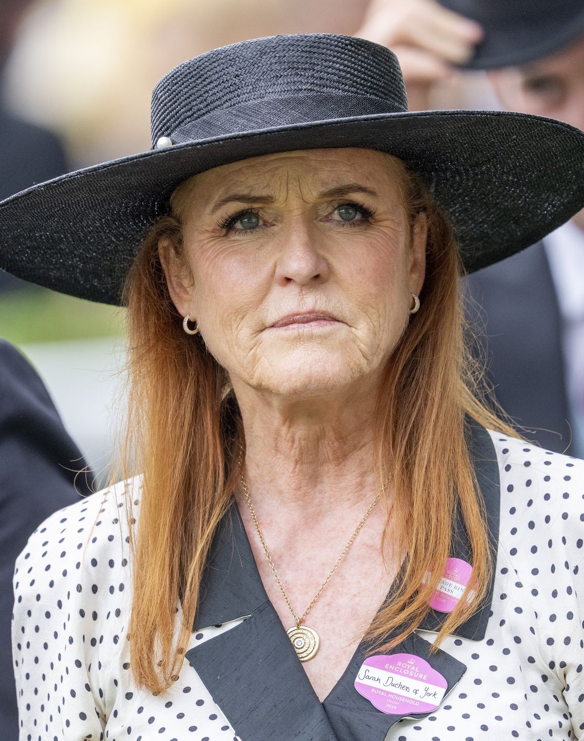 Sarah Ferguson