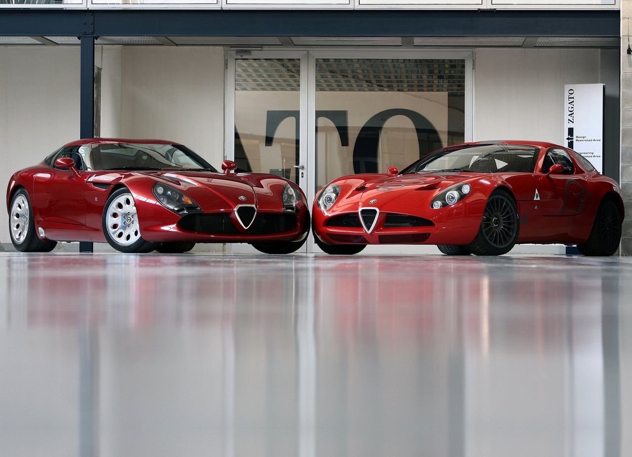 Najciekawsze modele w historii marki Alfa Romeo [galeria] 13