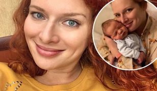 Olga Barej została mamą. Widzowie dobrze ją znają
