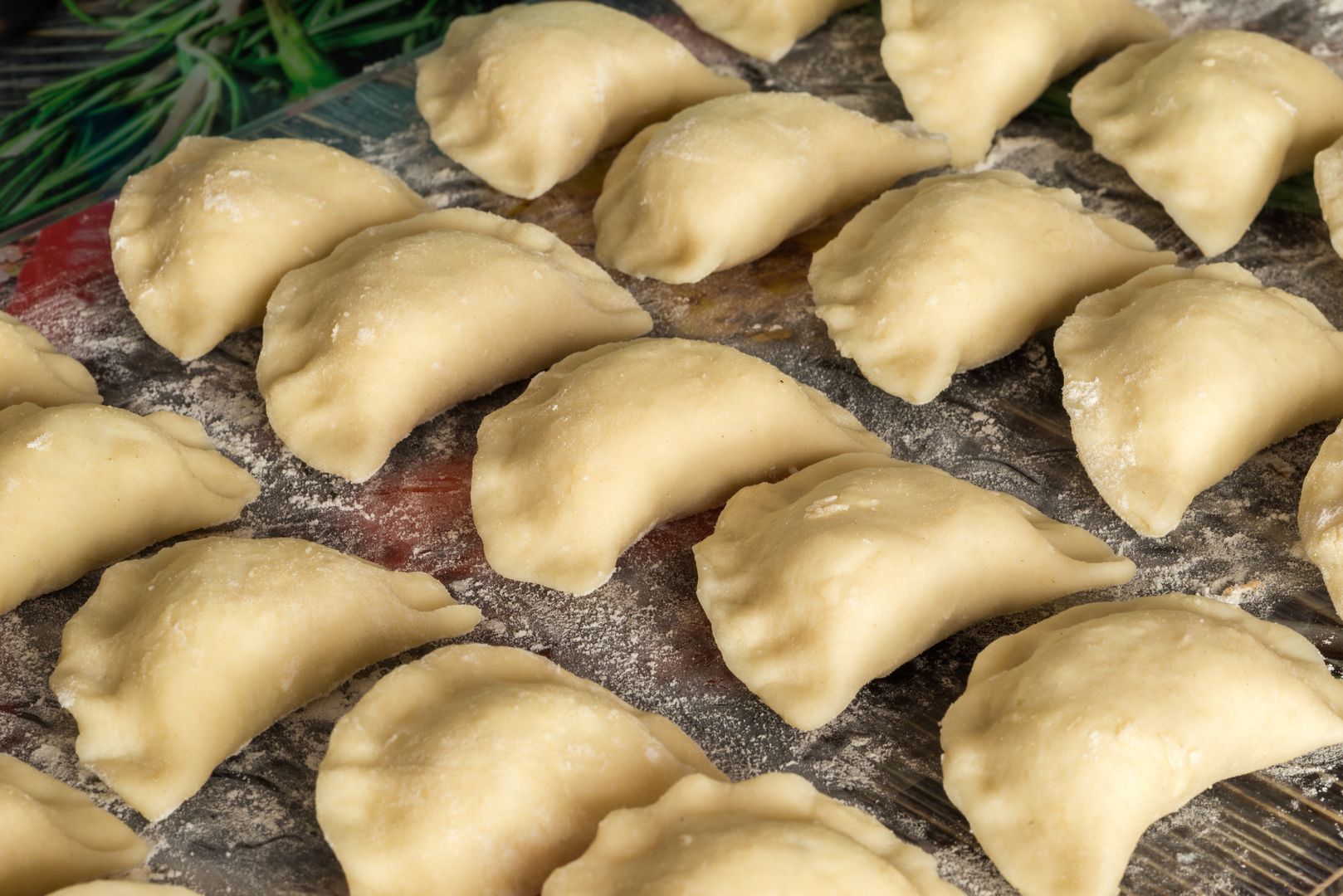 Krzyżówka o pierogach. Co wiesz o jednym z najpopularniejszych polskich dań?