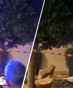 Nagle dach runął. Zabici i ranni we Włoszech