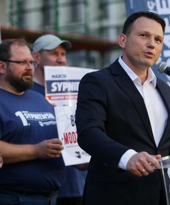 Tyszka opuszcza fotel. Nieoczekiwany zastępca w Konfederacji?