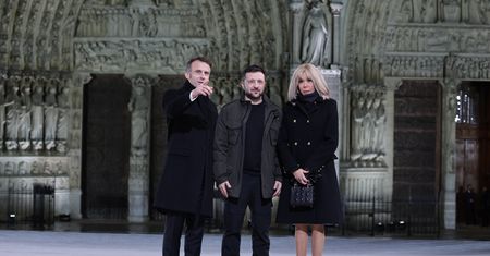 Zachodnie wojska w Ukrainie? Zełenski rozważa propozycję