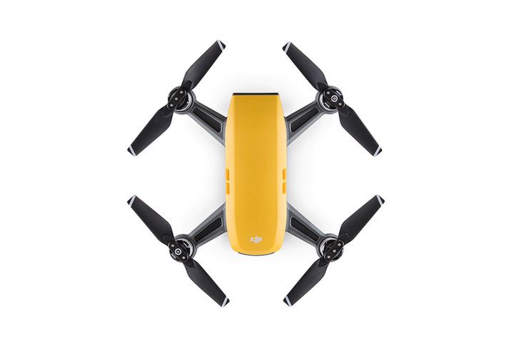 DJI Spark - dron, na którego lepiej nie machać ręką 7