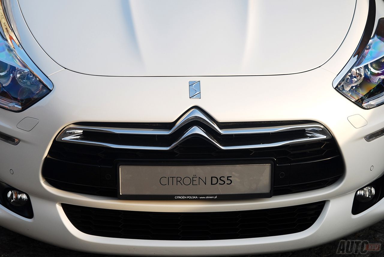 Citroen DS5