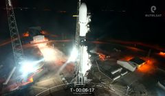 Dawny satelita Canal+ i Cyfrowego Polsatu na „orbicie cmentarnej”