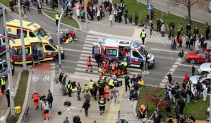 Alarmujące wieści ze Szczecina. Wiele osób rannych, 33-latek zatrzymany