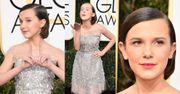 13-letnia gwiazda "Stranger Things" na gali rozdania Złotych Globów (ZDJĘCIA)